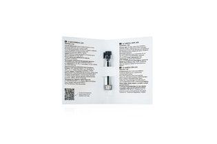 Духи унисекс EC Luxe 327, пробник, 2 мл