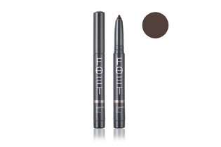 Увлажняющие тени-карандаш для век Foet Eyeshadow Stick «Шелковистый Коричневый», 1,4 г