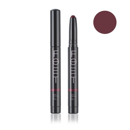 Матовая помада Foet Matt Lipstick «Сочный виноград», 1,4 г