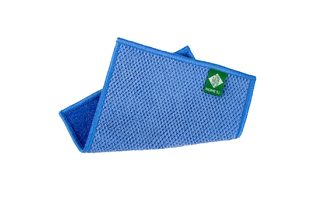 Файбер для мытья посуды Green Fiber HOME S1, голубой