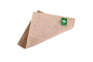 Файбер для мытья посуды Green Fiber HOME S1, бежевый