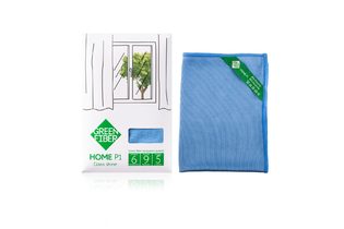 Файбер для стекла Green Fiber HOME P1, голубой