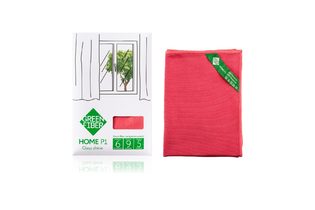Файбер для стекла Green Fiber HOME P1, коралловый