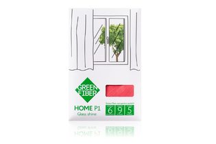 Файбер для стекла Green Fiber HOME P1, коралловый