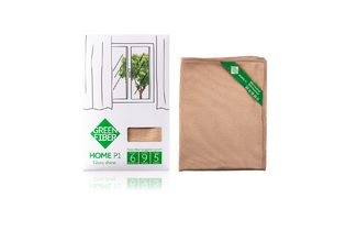 Файбер для стекла Green Fiber HOME P1, бежевый