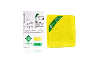 Файбер универсальный Green Fiber HOME A1, желтый