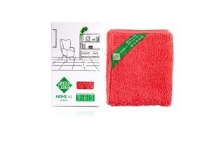Файбер универсальный Green Fiber HOME A1, коралловый