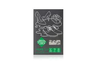 Файбер для обуви Green Fiber HOME S18, серый