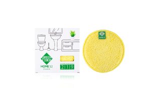 Диск Инволвер Green Fiber HOME S2, желтый