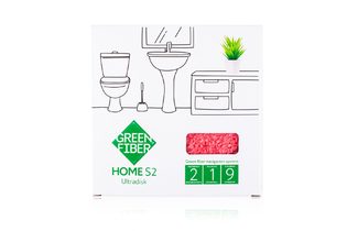 Диск Инволвер Green Fiber HOME S2, коралловый