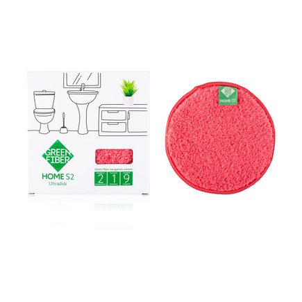 Диск Инволвер Green Fiber HOME S2, коралловый