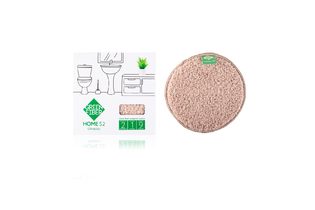 Диск Инволвер Green Fiber HOME S2, бежевый