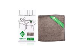 Файбер ребристый Green Fiber HOME S3, серый