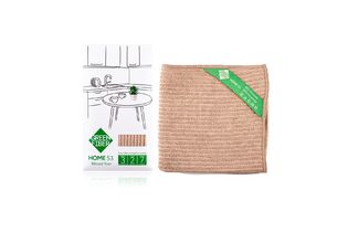 Файбер ребристый Green Fiber HOME S3, бежевый