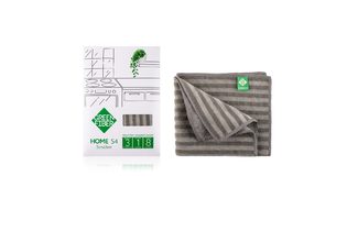 Скрабер Твист Green Fiber HOME S4, серый