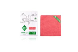 Файбер вельветовый Green Fiber HOME S5, коралловый