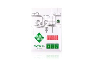 Файбер вельветовый Green Fiber HOME S5, коралловый
