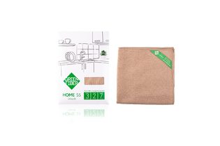 Файбер вельветовый Green Fiber HOME S5, бежевый