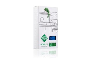 Губка Инволвер Green Fiber HOME S8, голубая