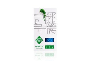 Губка Инволвер Green Fiber HOME S8, голубая