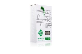 Губка Инволвер Green Fiber HOME S8, серая