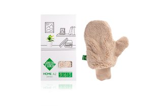 Варежка универсальная Green Fiber HOME A2, бежевая