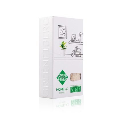 Варежка универсальная Green Fiber HOME A2, бежевая