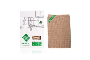 Файбер для кухни Green Fiber HOME A3, бежевый