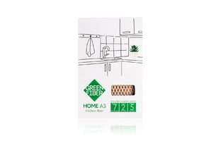 Файбер для кухни Green Fiber HOME A3, бежевый