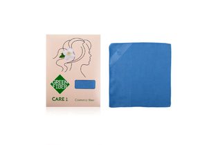 Файбер косметический Green Fiber CARE 1,  голубой