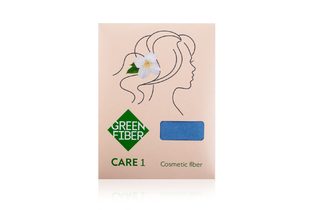 Файбер косметический Green Fiber CARE 1, голубой