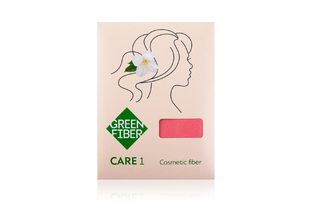 Файбер косметический Green Fiber CARE 1, коралловый