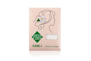 Спонж для демакияжа Green Fiber CARE 4