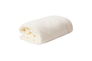 Тюрбан для волос Green Fiber CARE 8, молочный