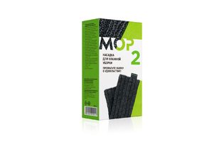 Насадка №2 для швабры Green Fiber MOP, для влажной уборки