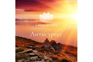 Нейромедитация GREEN MINDS «Антистресс»