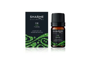 Эфирное масло «Пихта» Sharme Essential, 5 мл