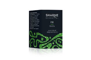 Эфирное масло «Пихта» Sharme Essential, 5 мл