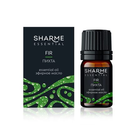 Эфирное масло «Пихта» Sharme Essential, 5 мл