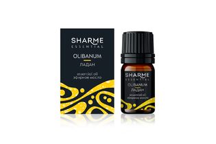 Эфирное масло «Ладан» Sharme Essential, 5 мл