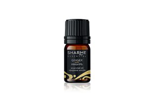 Эфирное масло «Имбирь» Sharme Essential, 5 мл