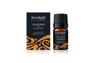 Эфирное масло «Мандарин» Sharme Essential, 5 мл