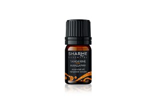 Эфирное масло «Мандарин» Sharme Essential, 5 мл