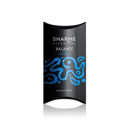 Аромароллер Sharme Essential «Баланс», 5 мл
