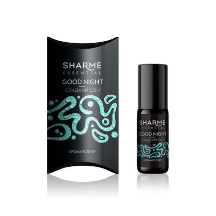 Аромароллер Sharme Essential «Сладкий сон», 5 мл