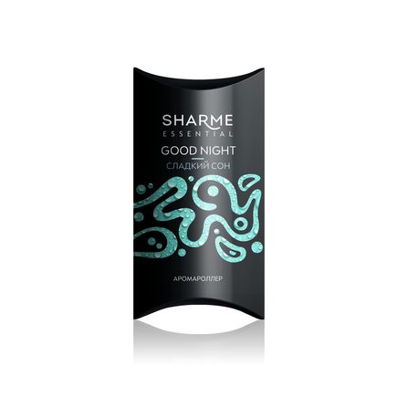 Аромароллер Sharme Essential «Сладкий сон», 5 мл