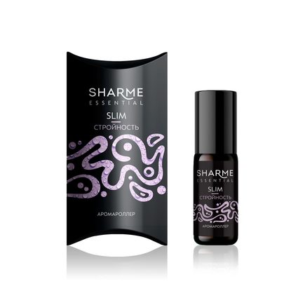 Аромароллер Sharme Essential «Стройность», 5 мл