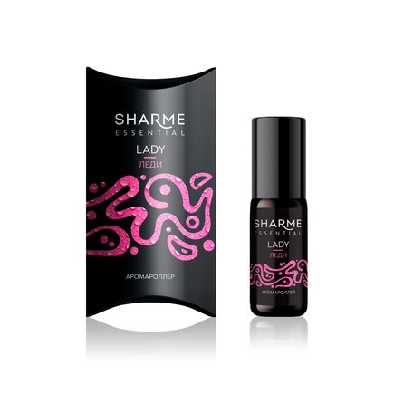 Аромароллер Sharme Essential «Леди», 5 мл