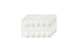 БАД для облегчения кашля Welllab ИСЛАНДСКИЙ МОХ & ШАЛФЕЙ, 30 таблеток