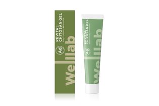 Гель с хитозаном Welllab Revital gel, 50 мл